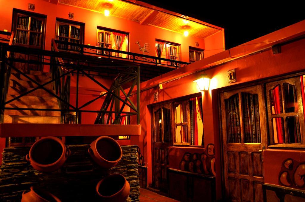 Copacabana Hostel La Quiaca Exterior foto